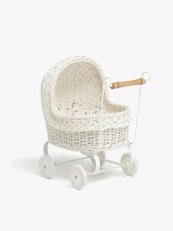 AliceFox Dukker & Bamser-Alice & Fox Dukkevogn,