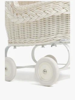 AliceFox Dukker & Bamser-Alice & Fox Dukkevogn,