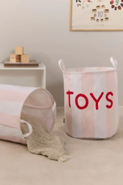 Opbevaring|AliceFox Alice & Fox ELSIE Opbevaringskurve 2-pak, Pink Lyserød