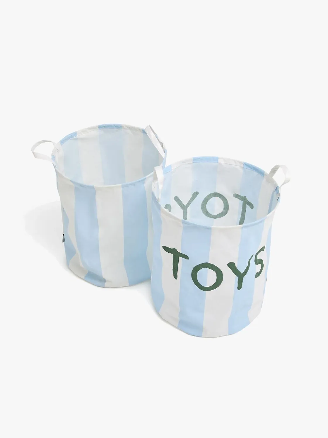 Opbevaring|AliceFox Alice & Fox ELSIE Opbevaringskurve 2-pak, Blå Blå