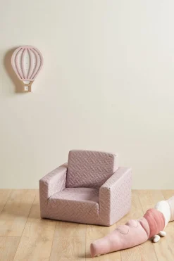 Børn AliceFox Børnemøbler-Alice & Fox ELSIE Udfoldelig Lænestol, Lyserød