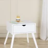 Børnemøbler|AliceFox Alice & Fox EMBER Natbord, Hvid