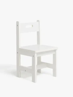 Børnemøbler|AliceFox Alice & Fox FAY Skrivebord med Stol, White Hvid