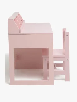 Børn AliceFox Børnemøbler-Alice & Fox FAY Skrivebord med Stol, Pink