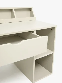 Børnemøbler|AliceFox Alice & Fox FAY Skrivebord med Stol, Light Grey Grå