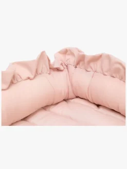 Børnesenge & Tilbehør|AliceFox Alice & Fox FREYA Babynest, Pink Lyserød