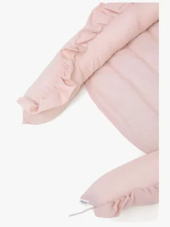 Børnesenge & Tilbehør|AliceFox Alice & Fox FREYA Babynest, Pink Lyserød