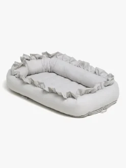 Børnesenge & Tilbehør|AliceFox Alice & Fox FREYA Babynest, Grå Grå