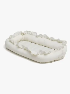 Børnesenge & Tilbehør|AliceFox Alice & Fox FREYA Babynest, Hvid