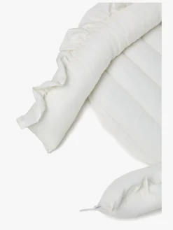 Børnesenge & Tilbehør|AliceFox Alice & Fox FREYA Babynest, Hvid