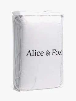 Sengetøj|AliceFox Alice & Fox FREYA Sengerand, Grå Grå