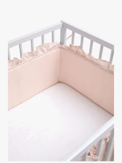 Sengetøj|AliceFox Alice & Fox FREYA Sengerand, Pink Lyserød