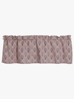 Børn AliceFox Interiør-Alice & Fox Gardinkappe 50x120, Lyserød ballon