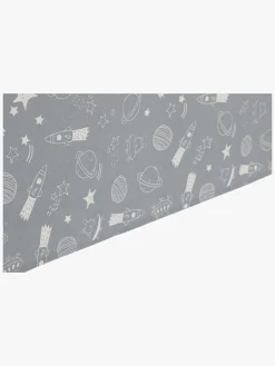 Interiør|AliceFox Alice & Fox Gardinkappe 50x150, Rymmet Grå