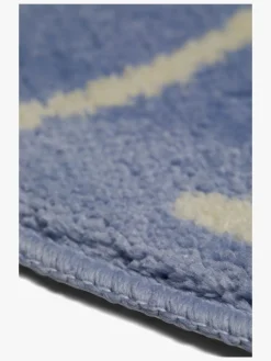 Gulvtæpper|AliceFox Alice & Fox Gulvtæppe 150, Dusty Blue