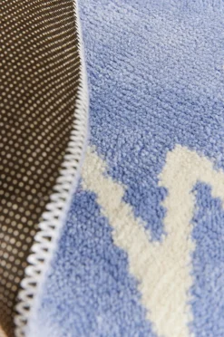 Gulvtæpper|AliceFox Alice & Fox Gulvtæppe 150, Dusty Blue