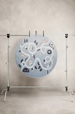 Gulvtæpper|AliceFox Alice & Fox Gulvtæppe Racerbane 120, Grå