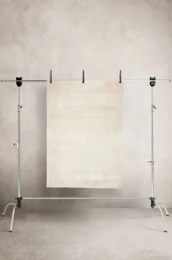 Børn AliceFox Gulvtæpper-Alice & Fox Gulvtæppe Shaggy Small 120x170, White