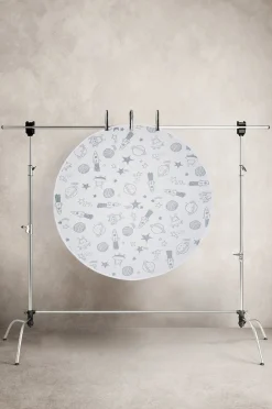 Gulvtæpper|AliceFox Alice & Fox Gulvtæppe White Space Ø120