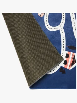 Gulvtæpper|AliceFox Alice & Fox Gulvtæppe 80x150 Bilbane, Indigo Lilla