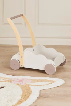 Babylegetøj|AliceFox Alice & Fox Gåvogn, Beige