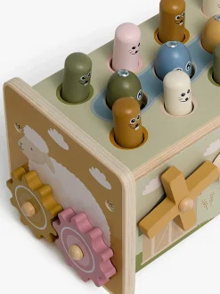 Trælegetøj|AliceFox Alice & Fox Hammerbræt