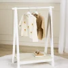 Børnemøbler|AliceFox Alice & Fox HARPER Tøjstativ, Hvid