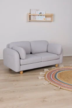 Børnemøbler|AliceFox Alice & Fox HAZEL Sofa, Grå