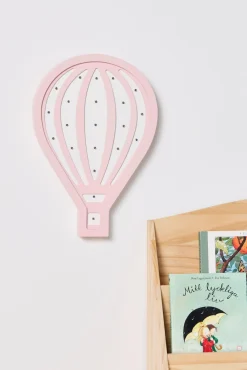 Lamper & Belysning|AliceFox Alice & Fox HERA Luftballon Lampe, Pink Lyserød/Hvid