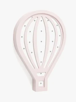 Lamper & Belysning|AliceFox Alice & Fox HERA Luftballon Lampe, Pink Lyserød/Hvid