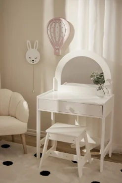 Lamper & Belysning|AliceFox Alice & Fox HERA Luftballon Lampe, Pink Lyserød/Hvid