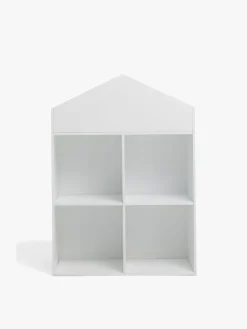 Børnemøbler|AliceFox Alice & Fox HOLLY Bogreol Hus, Hvid