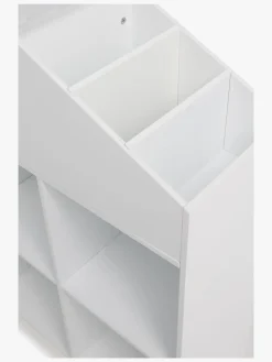 Børnemøbler|AliceFox Alice & Fox HOLLY Bogreol Hus, Hvid