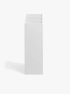 Børnemøbler|AliceFox Alice & Fox HOLLY Bogreol Hus, Hvid