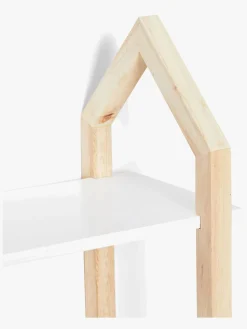 Børnemøbler|AliceFox Alice & Fox House of Oslo Hylde, Hvid/Træ