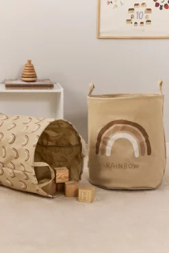 Børn AliceFox Opbevaring-Alice & Fox INDRA Opbevaringskurve 2-pak, Nature