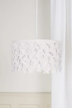 Børn AliceFox Lamper & Belysning-Alice & Fox IRIS Loftslampe 40 cm, Varm grå