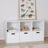 Børnemøbler|AliceFox Alice & Fox IVY Opbevaringsskuffe, Hvid