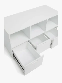 Børnemøbler|AliceFox Alice & Fox IVY Opbevaringsskuffe, Hvid