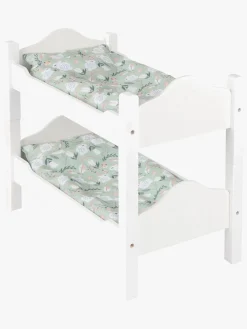 AliceFox Dukker & Bamser-Alice & Fox Køjeseng,