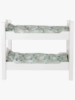 AliceFox Dukker & Bamser-Alice & Fox Køjeseng,