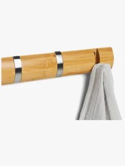 Interiør|AliceFox Alice & Fox Knagerække 6 Knager, Natural