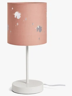 Lamper & Belysning|AliceFox Alice & Fox Lampe Unicorn, Dusty Pink