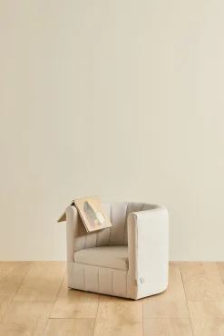 Børnemøbler|AliceFox Alice & Fox Lea Lænestol, Beige