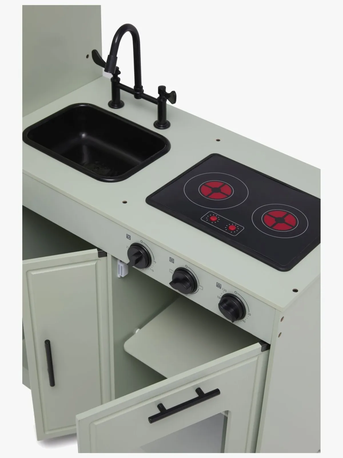 Rolleleg|AliceFox Alice & Fox Legekøkken, Mintgrøn