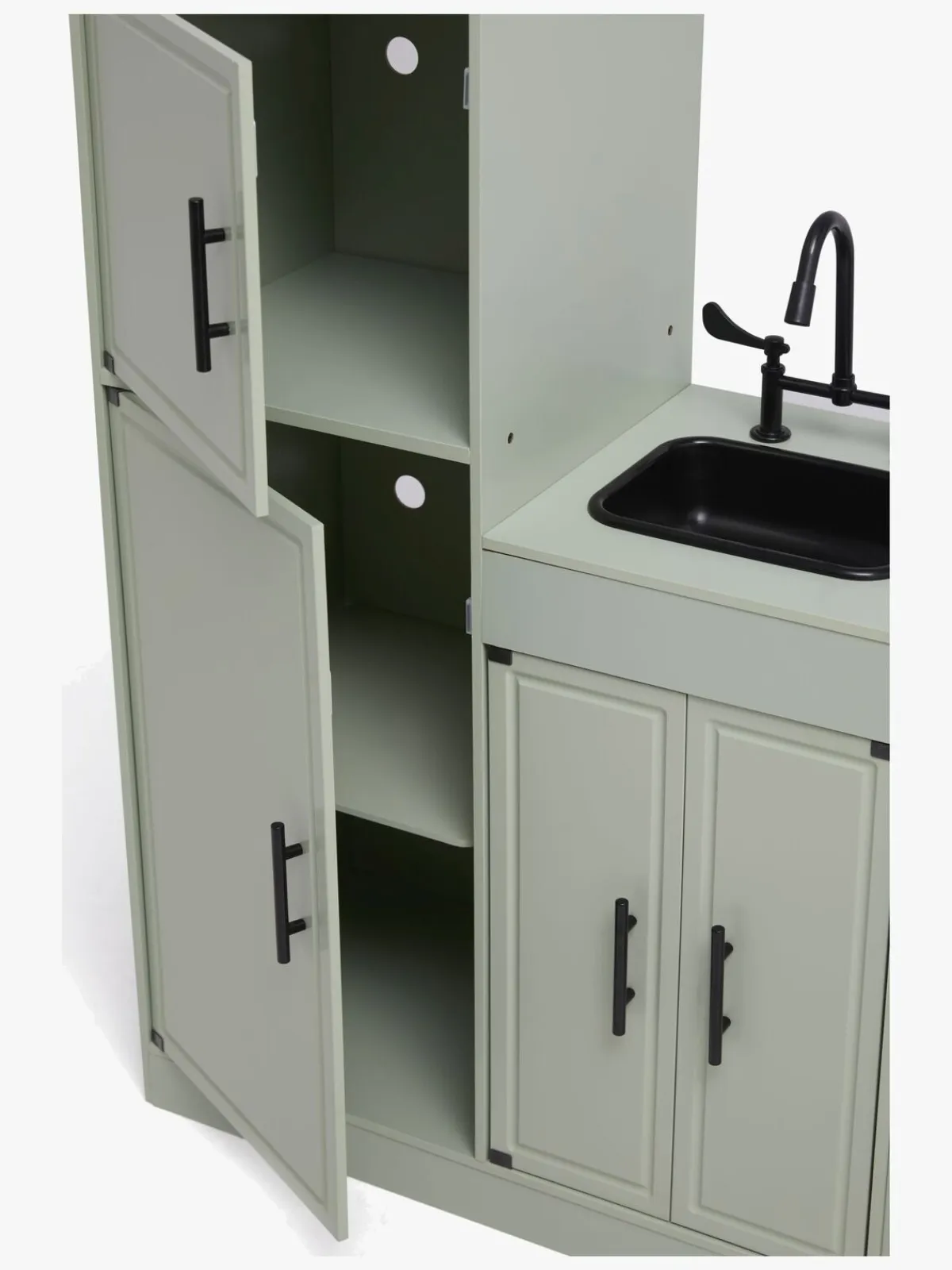 Rolleleg|AliceFox Alice & Fox Legekøkken, Mintgrøn