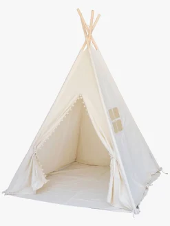 Interiør|AliceFox Alice & Fox Legetelt Tipi, Beige