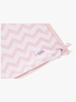 Interiør|AliceFox Alice & Fox Legetelt Tipi, Lyserød/Hvid Lyserød/Hvid