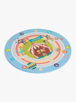 Interiør|AliceFox Alice & Fox Legetæppe Cirkus 7 Brikker, 90 cm