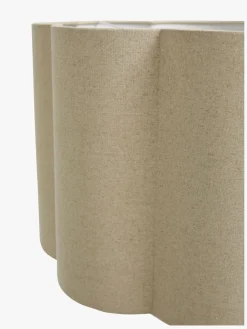 Lamper & Belysning|AliceFox Alice & Fox Lily Lampeskærm L, Beige Linen